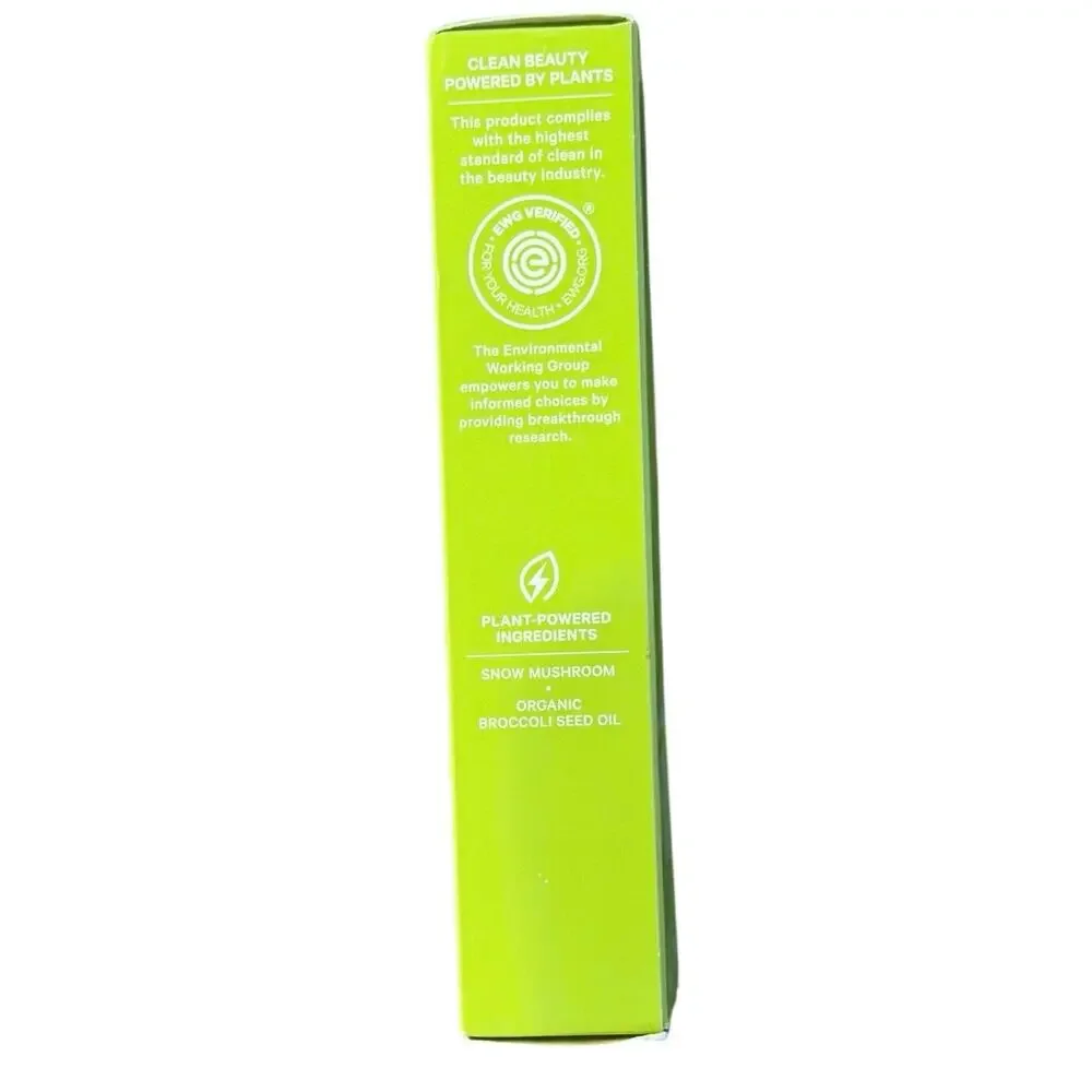 W3LL PEOPLE Fresh Dew Snow Mushroom Gel Cream Moisturizer 1.76 oz New
